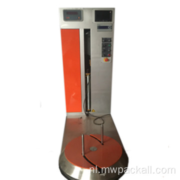 Bagage -reiszakken Inpakmachine/bagagebak